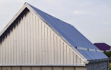 disadvantages of Little Onn corrugated roofing