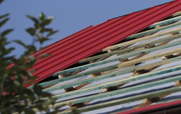 Little Onn corrugated roofing costs