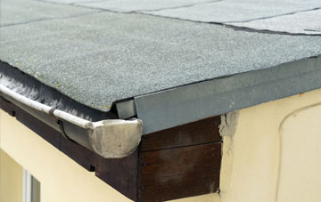 Little Onn flat garage roofing repairs