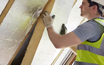 Little Onn loft insulation