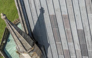 Little Onn lead roof considerations