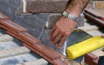 is Little Onn lead roofing safe?