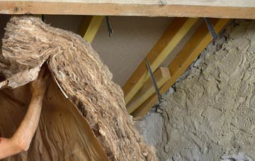 Little Onn pitched roof insulation costs