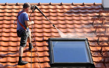 roof cleaning Little Onn, Staffordshire