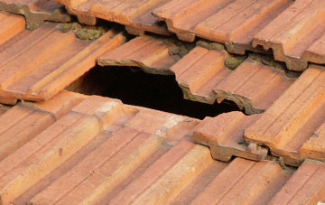roof repair Little Onn, Staffordshire