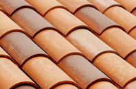 Little Onn clay roofing