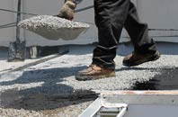 find rated Little Onn flat roofing replacement companies